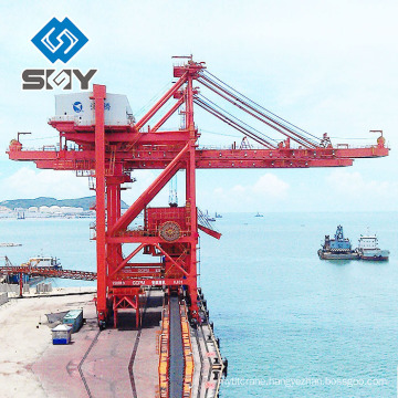 Port Use STS/QX Quayside portainer gantry crane